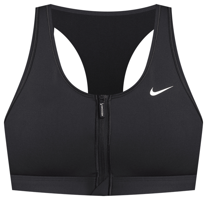 Nike Swoosh Women's Dri-FIT 1/4-Zip Mid Layer (Plus Size). Nike IL