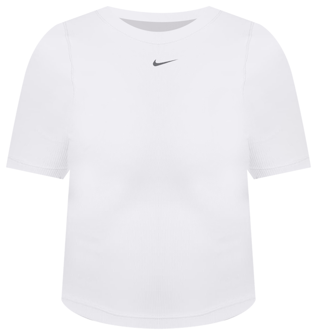Nike One Classic Dri-FIT-Kurzarmshirt (Damen)