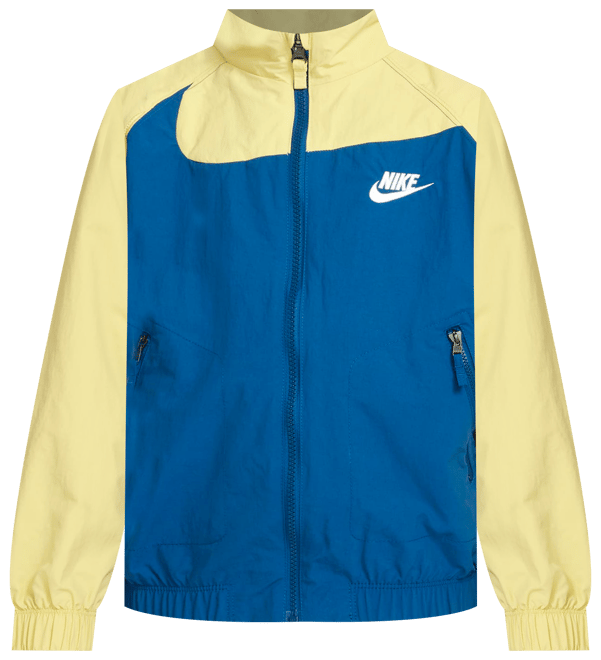 나이키 스포츠웨어 앰플러파이 주니어 우븐 풀 지퍼 재킷