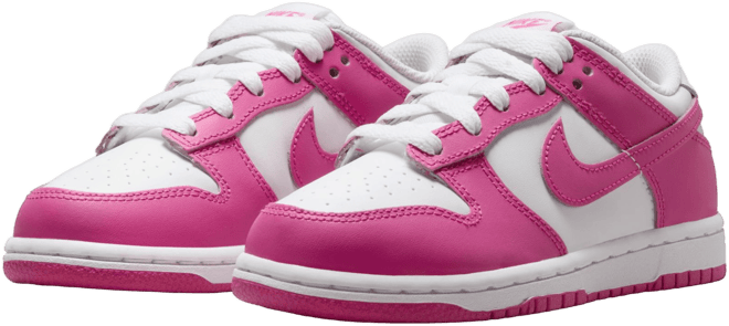 Nike Dunk Low Little Kids' Shoes