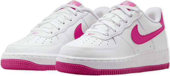 Nike Air Force 1 Big Kids' Shoes