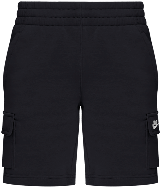 Nike Sportswear Club Fleece Big Kids' Cargo Shorts