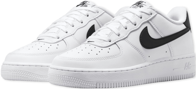 Nike Air Force 1 Big Kids' Shoes
