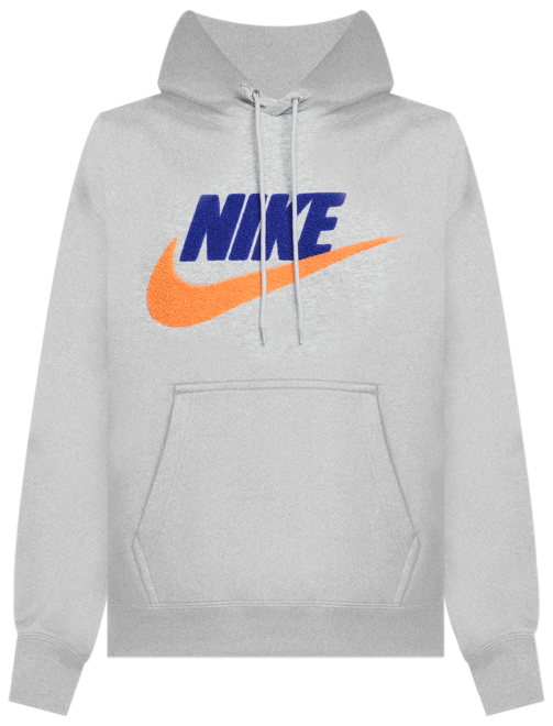 Nike Club Fleece Sudadera con gorro sin cierre para hombre