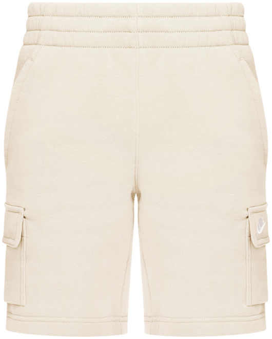 Nike Sportswear Club Fleece Big Kids' Cargo Shorts