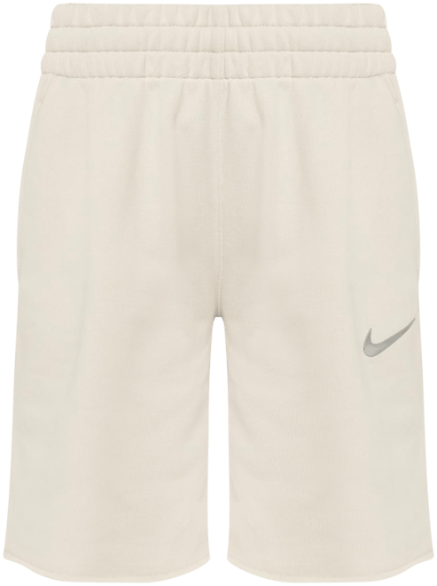 Nike Sportswear Big Kids' (Girls') Dri-FIT Fleece Shorts