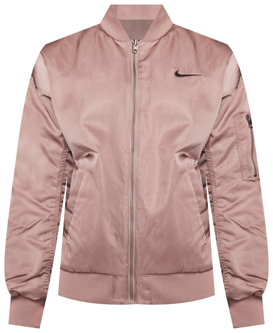 Image of Nike Sportswear Women's Reversible Varsity Bomber Jacket