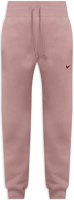 Image of Nike Sportswear Phoenix Fleece Women's High-Waisted Joggers