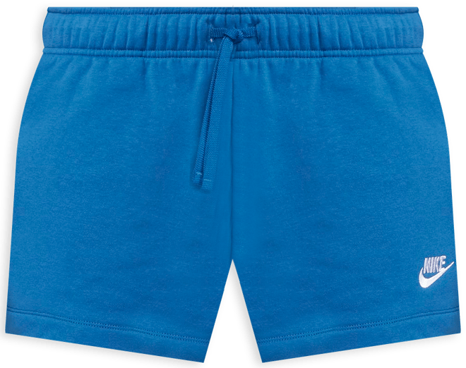 Image of Nike Sportswear Club Fleece Women's Mid-Rise Shorts