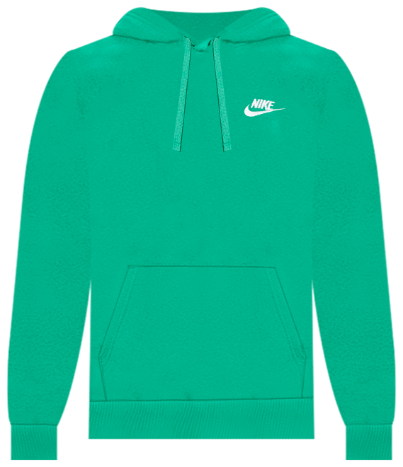 Image of Nike Sportswear Club Fleece Women's Pullover Hoodie