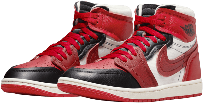 Air Jordan 1 High Method of Make Sko för kvinnor