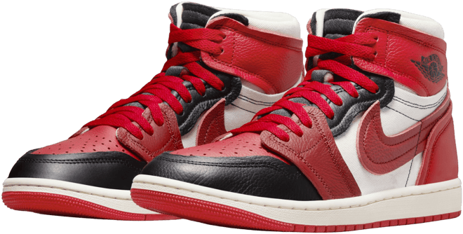 Air Jordan 1 High Method of Make Women's Shoes