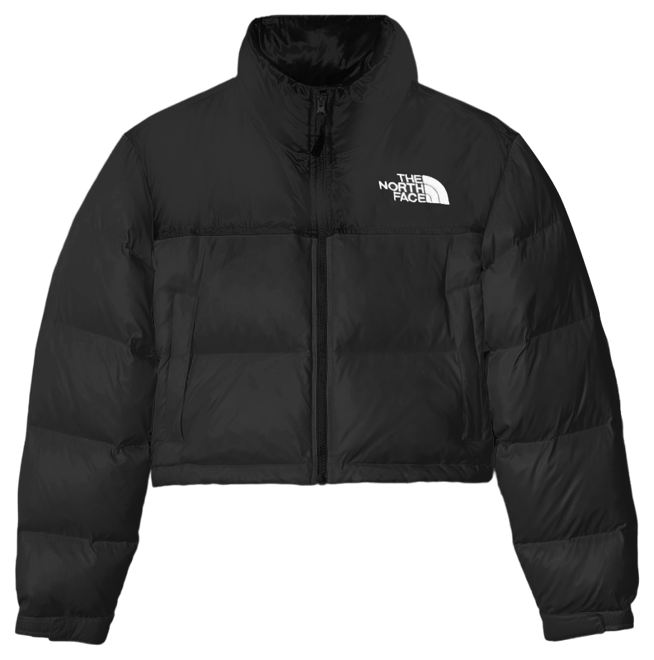 【SALE】The North Face Nuptse cropped ダウンジャケット The North Face® Nuptse Cropped Jacket | Bloomingdale's