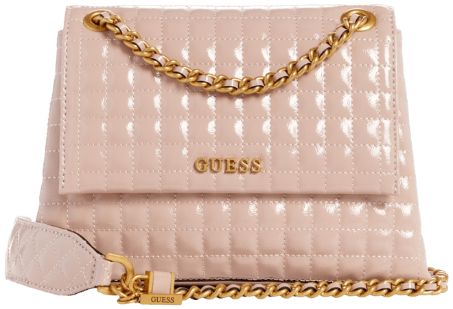 Guess best sale pink crossbody