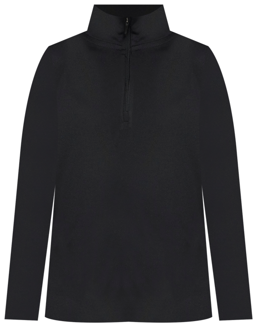 Nike Multi Big Kids' (Boys') Dri-FIT UV Long-Sleeve 1/2-Zip Top