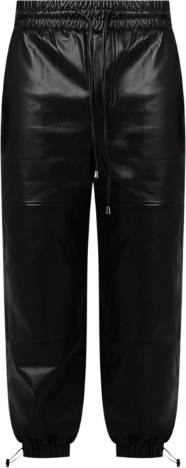 Men's Felix Leather Jogger