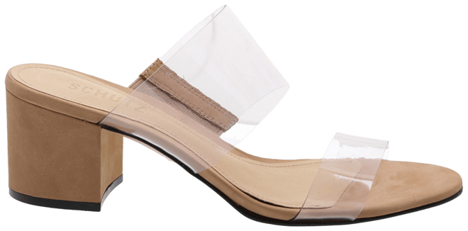 Women's Victorie Mid Block Heel Sandals