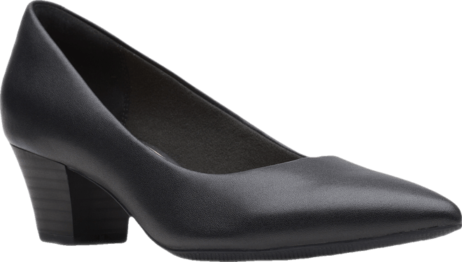 Women's Teresa Step Block-Heel Comfort Pumps