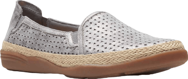 Women's Elaina Ruby Slip-On Espadrille Flats