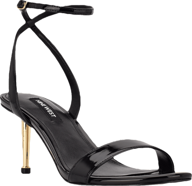 Women's Anny Ankle Strap Stiletto Sandals