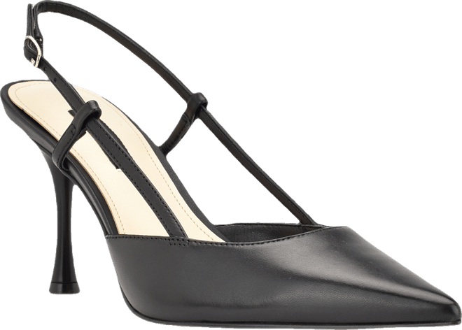 Women's Peni Pointy Toe Sling-back Dress Pumps