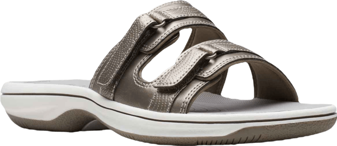 Women's Cloudsteppers Breeze Piper Comfort Slide Sandals