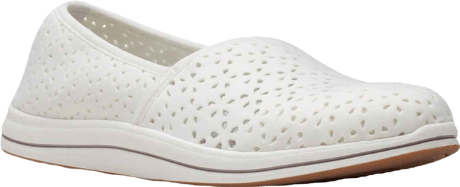 Women's Cloudsteppers Breeze Emily Perforated Loafer Flats