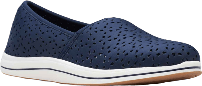 Women's Cloudsteppers Breeze Emily Perforated Loafer Flats