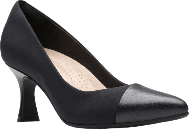 Women's Kataleyna Rose Mixed-Media Comfort Pumps