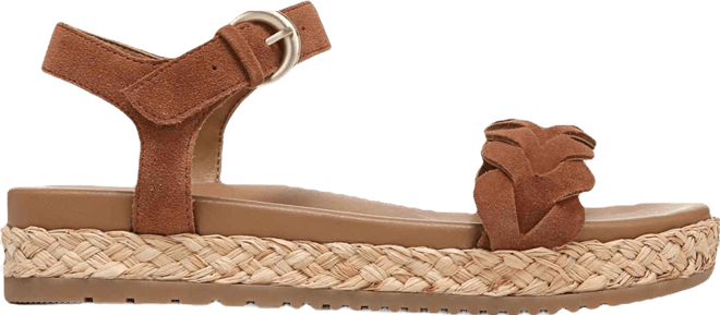 Women's Neila Open Round Toe Flatform Sandals