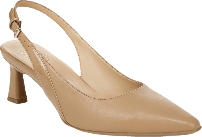 Women's Tansy Snip Toe Dress Slingback Pumps