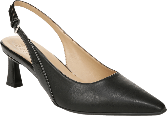 Women's Tansy Snip Toe Dress Slingback Pumps