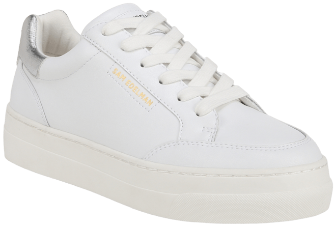 Women's Wess Lace-Up Low-Top Sneakers