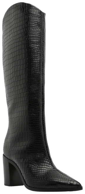 Women's Maryana Knee High Block Heel Boots