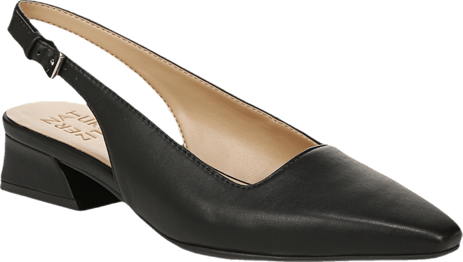 Women's Ginger Snip Toe Dress Slingbacks