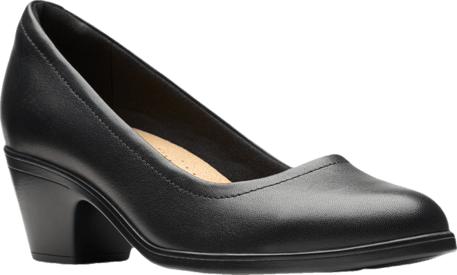 Women's Emily Ruby Block-Heel Comfort Pumps