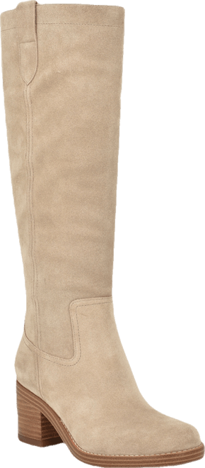 Women's Hecee Tall Block Heel Boots