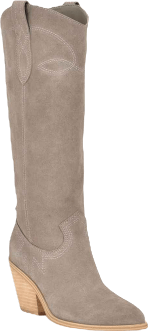 Women's Smash Stacked Block Heel Cowboy Boots