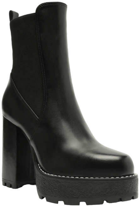 Open toe 2024 booties macys