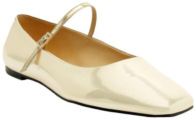 Arezzo Women s Eleanor Ballet Flats Macy s