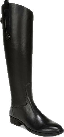 Penny Knee-High Riding Boots