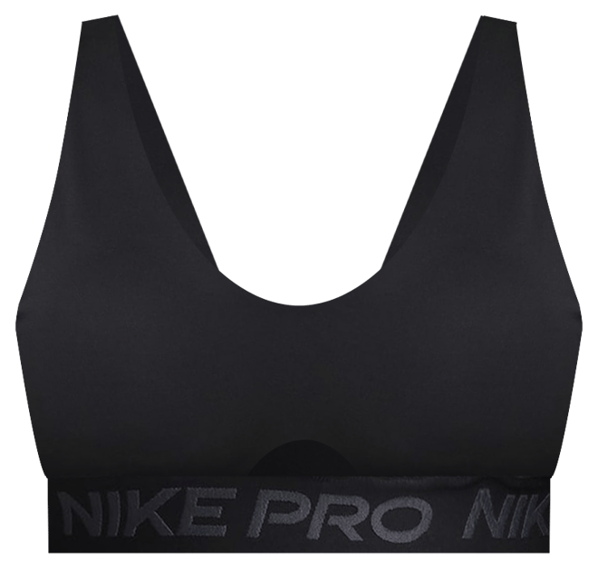 Nike  Pro Indy Plunge Women's Medium-Support Padded Sports Bra