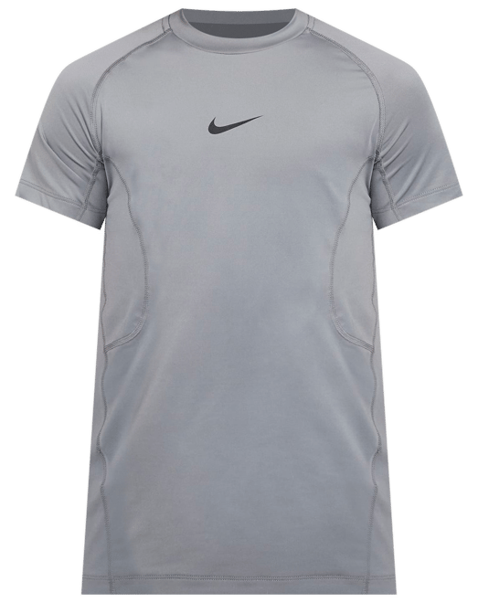 Nike Pro Big Kids' (Boys') Dri-FIT Short-Sleeve Top