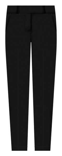 Petite Simply Vera Vera Wang Simply Modern Ankle Pants