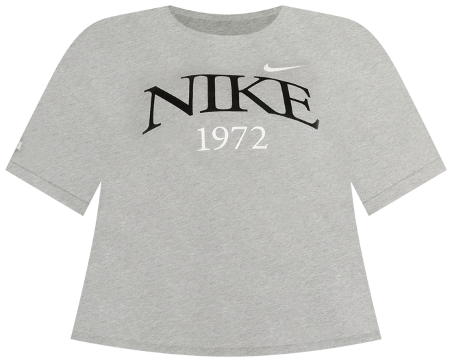 Nike Sportswear Classic Women's T-Shirt (Plus Size)