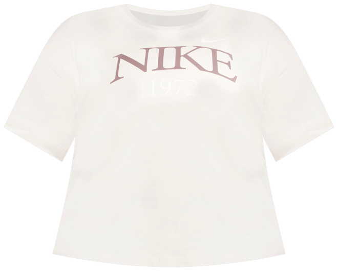 Image of Nike Sportswear Classic Women's T-Shirt (Plus Size)