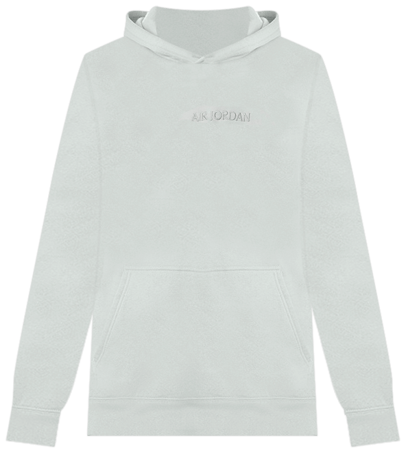 Air Jordan Wordmark Men's Fleece Hoodie