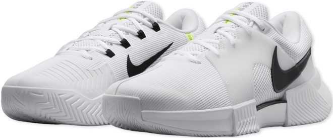 Nike Zoom GP Challenge 1 Men's Hard Court Tennis Shoes. Nike AT