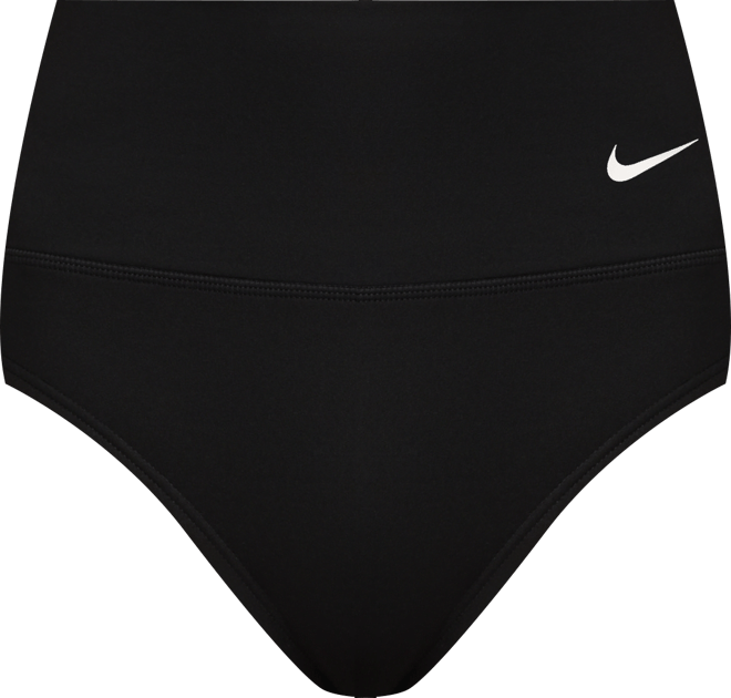 나이키 에센셜 여성 하이웨이스트 수영 하의