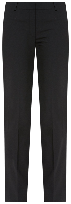 Calvin Klein Plus Size Elastic Waist Pull-On Ankle Pants
